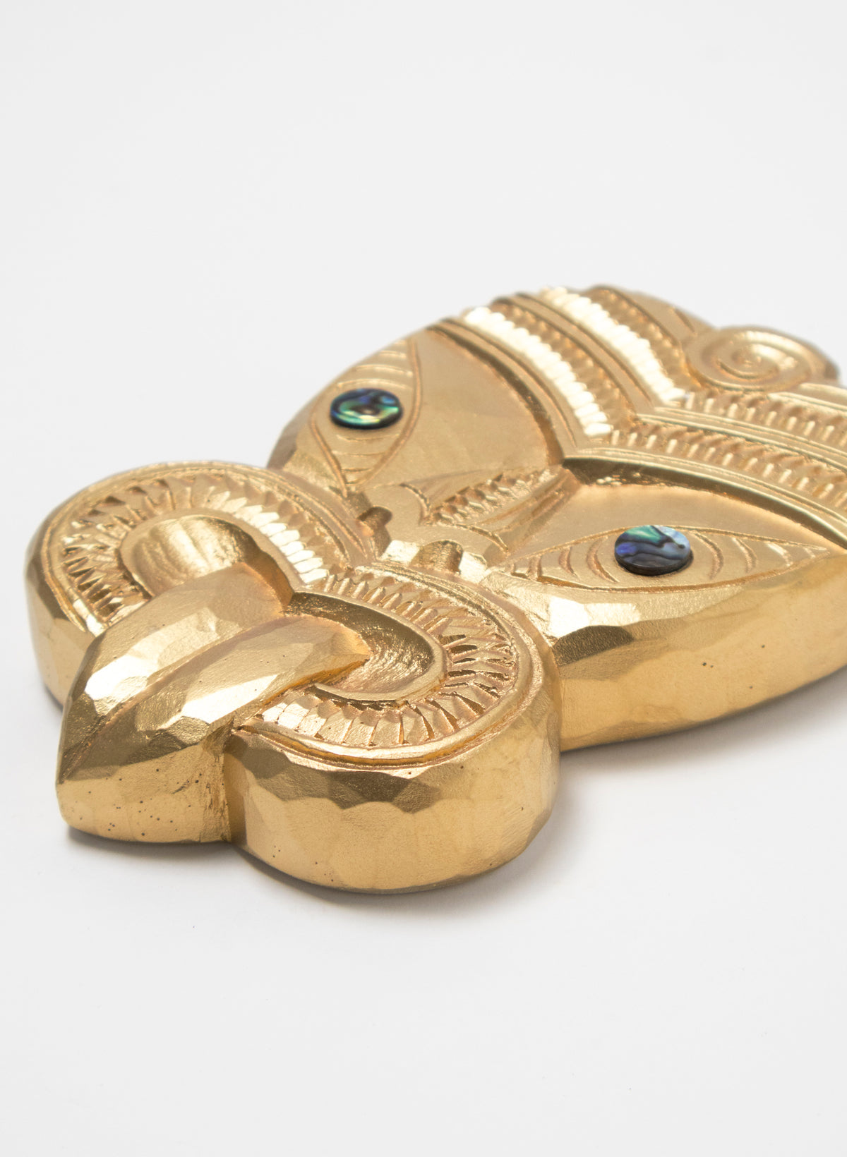 Wheku Rangimārie - Gold