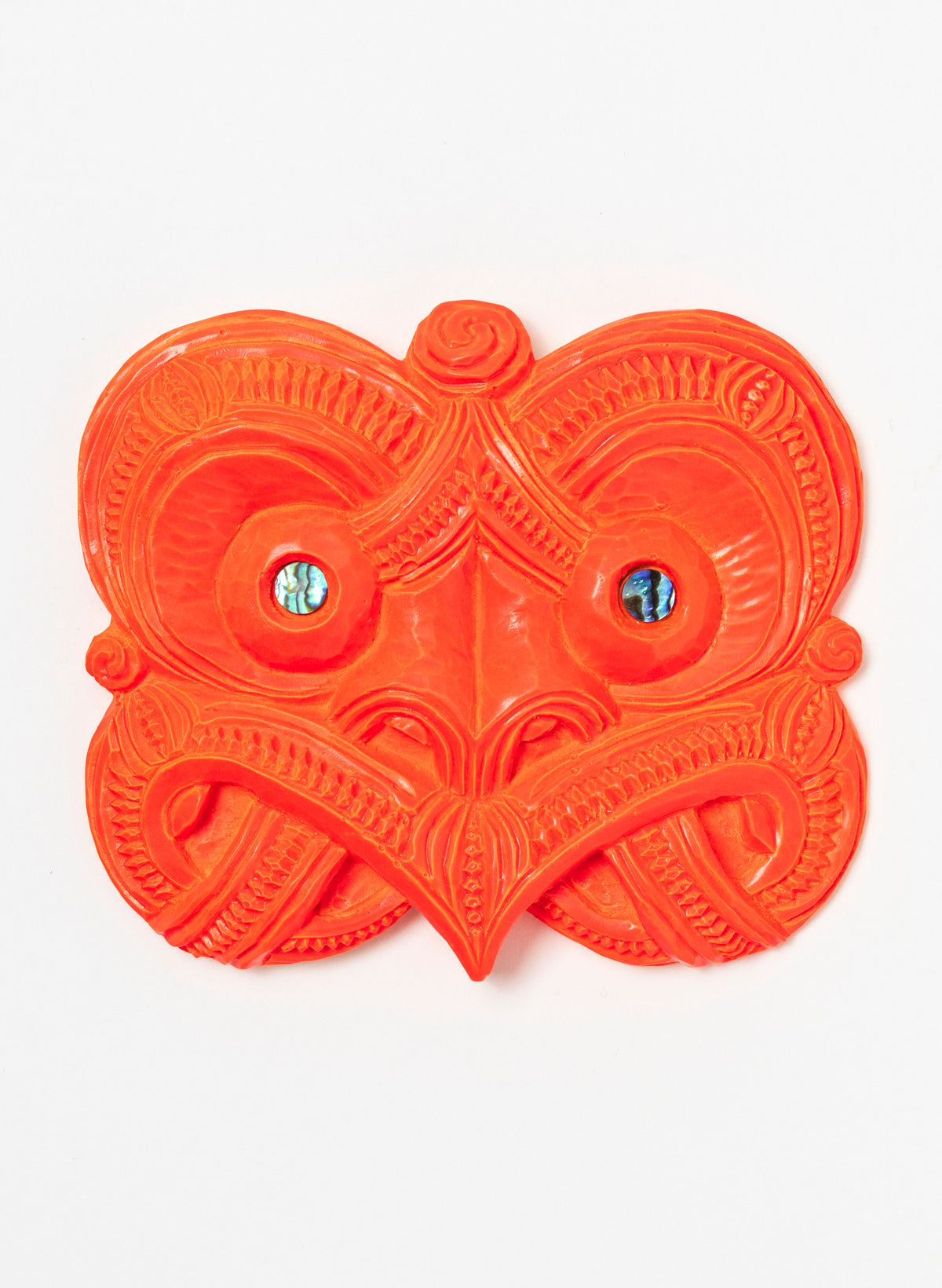 Oho Kaha - Orange