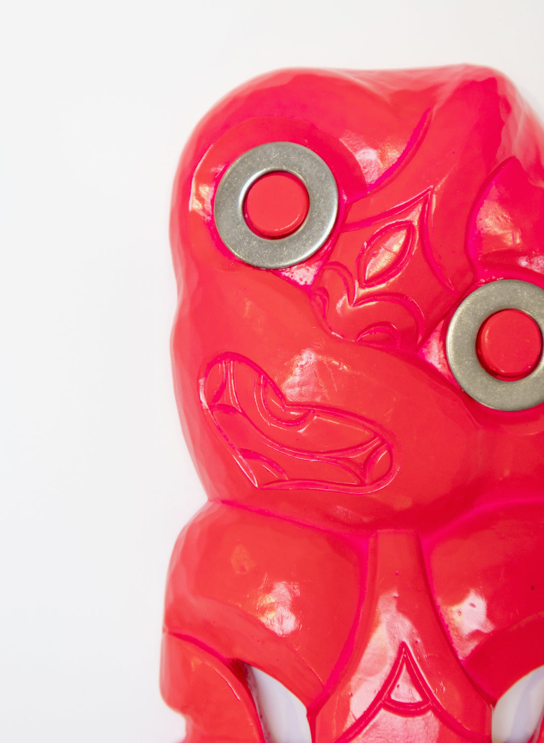 Hei Tiki Maui - Pink