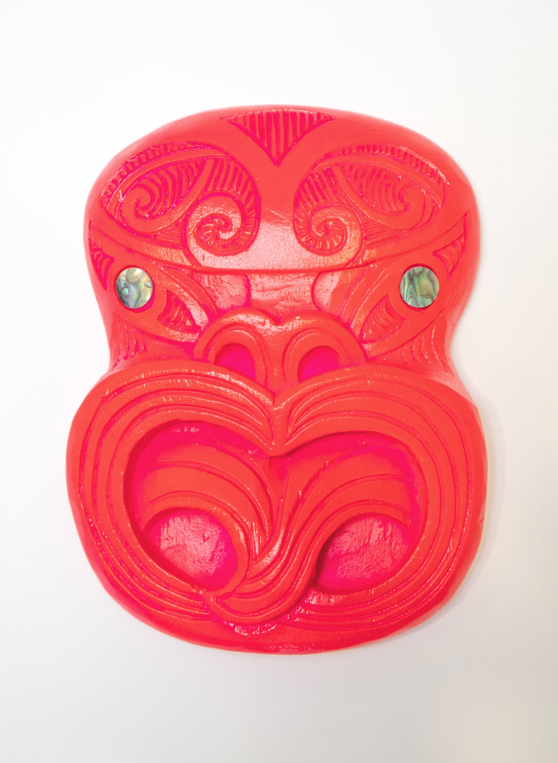 Te Ihi - Pink