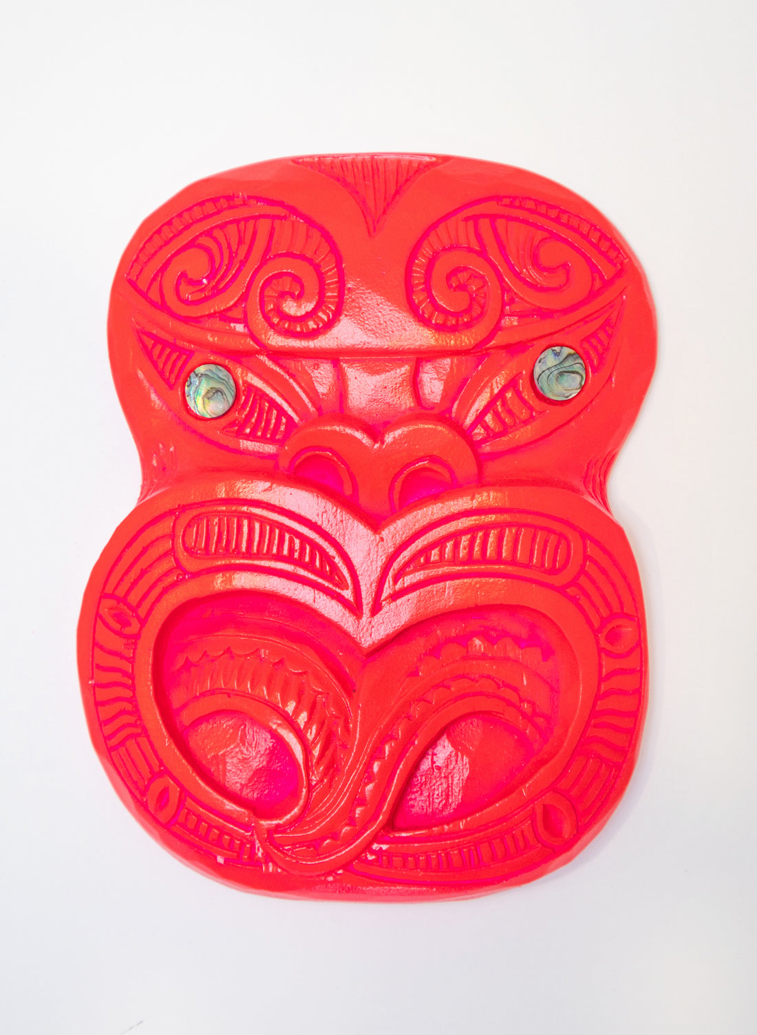 Te Wehi - Pink