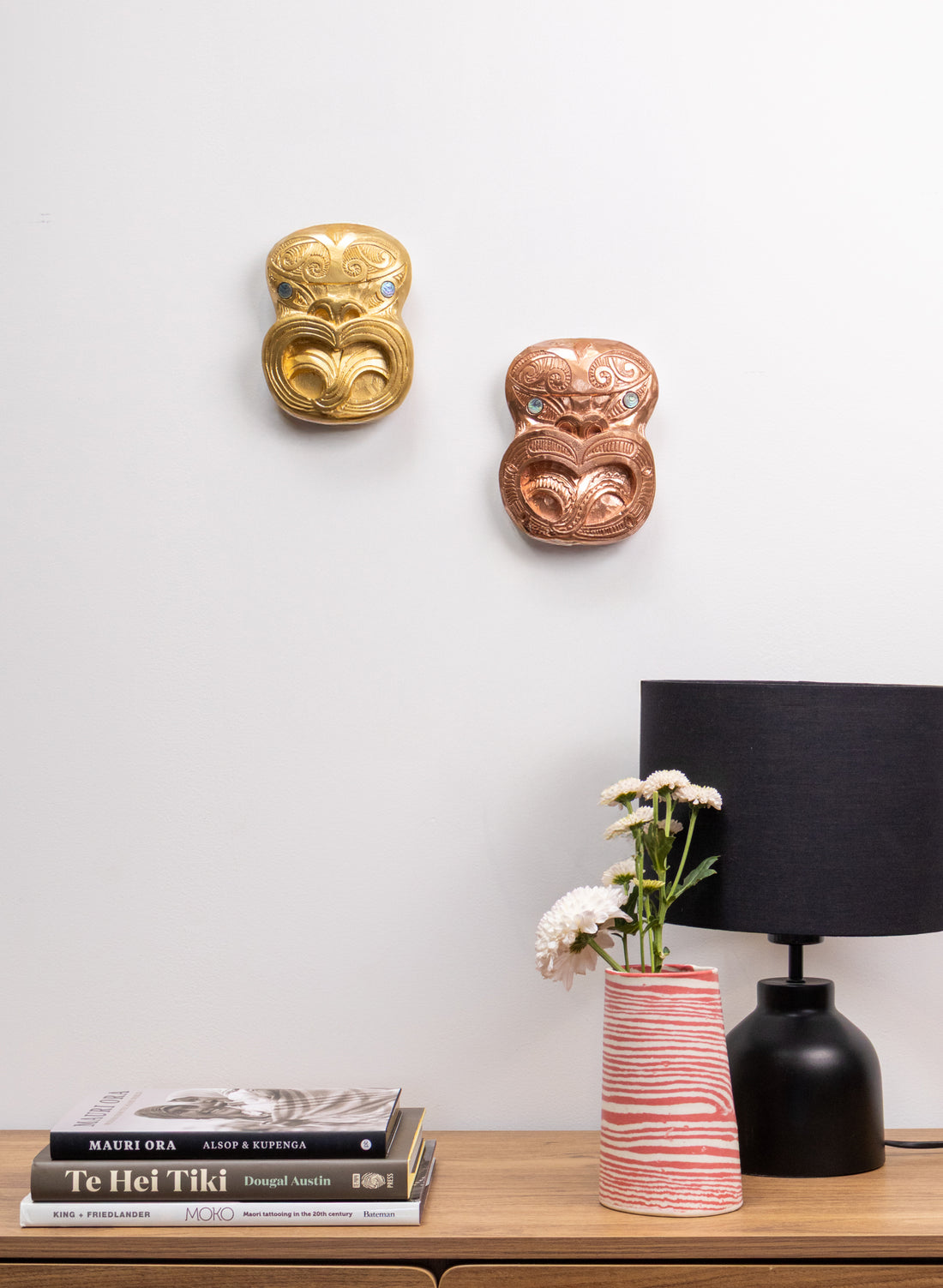 Te Wehi - Copper