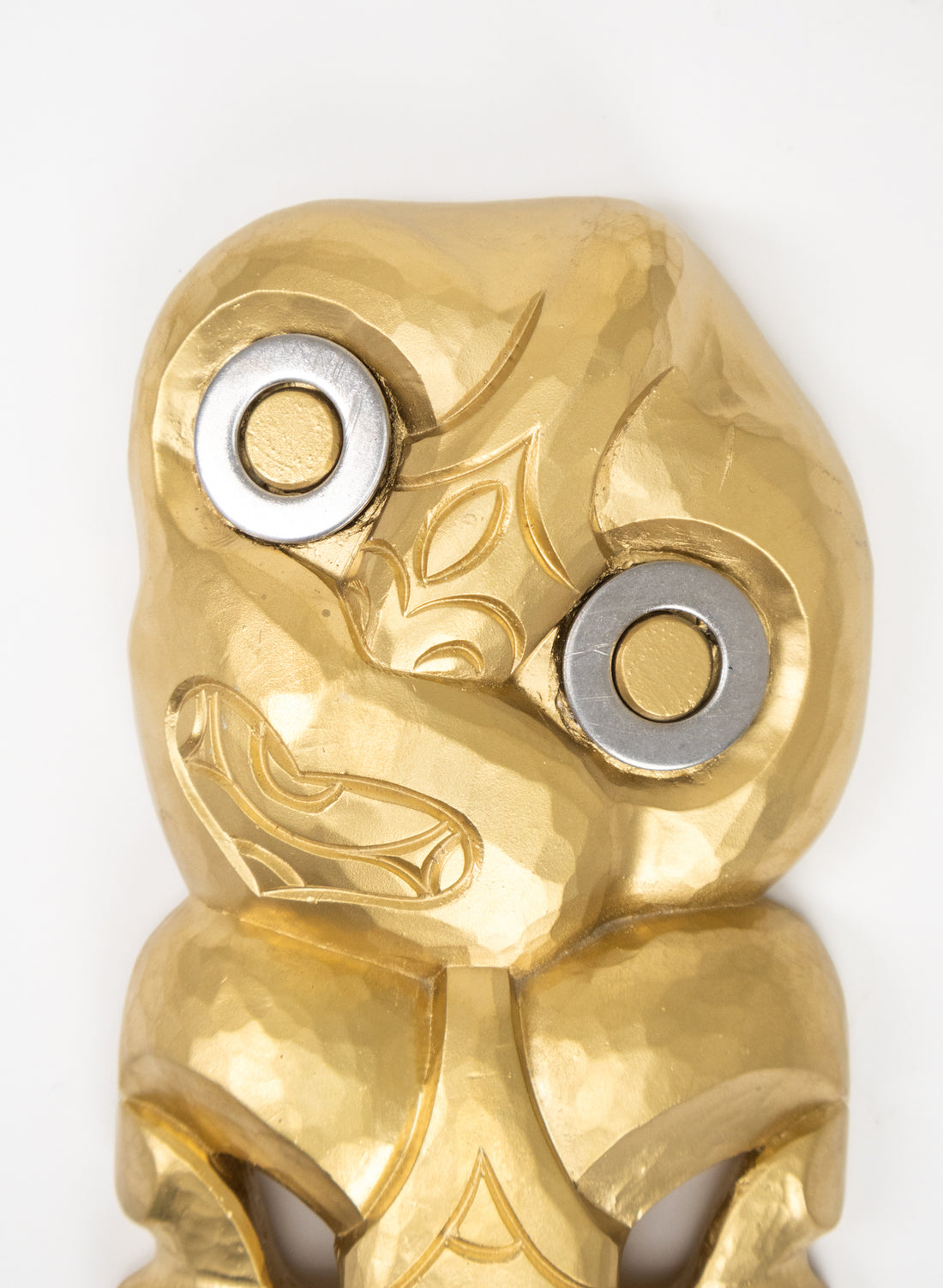 Hei Tiki Mauri - Gold