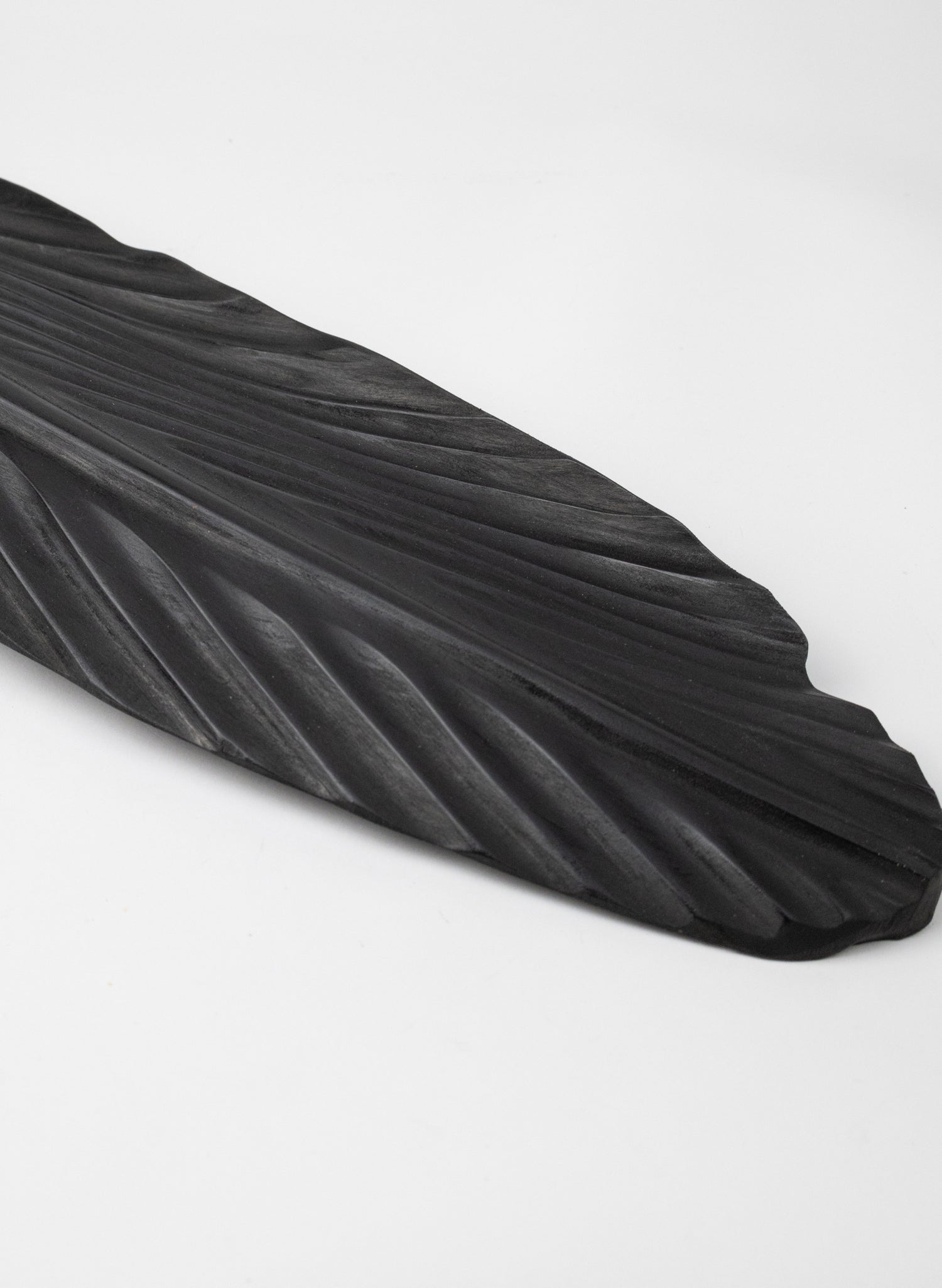 Tui Feather 905mm - Black Swamp Kauri