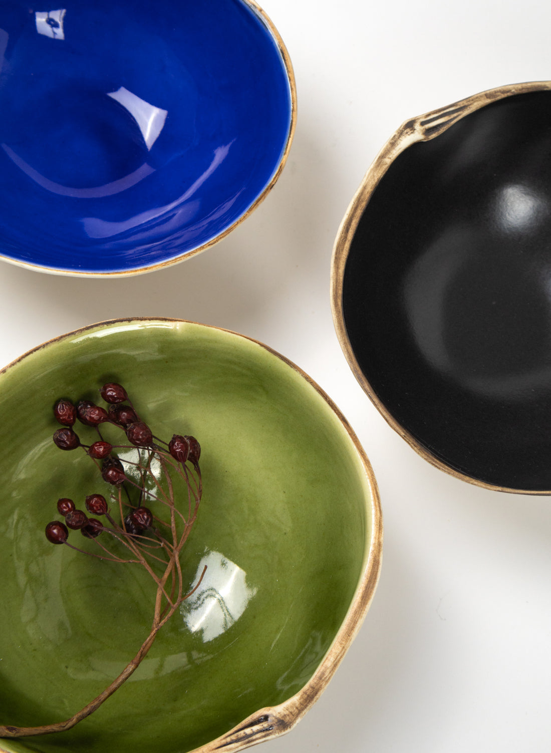 Cockle Bowl - Blue