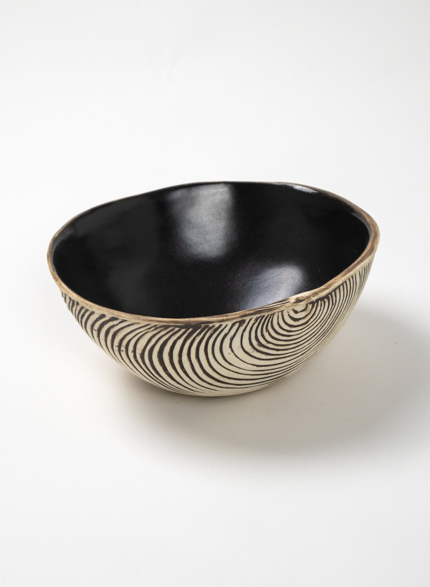 Cockle Bowl - Black