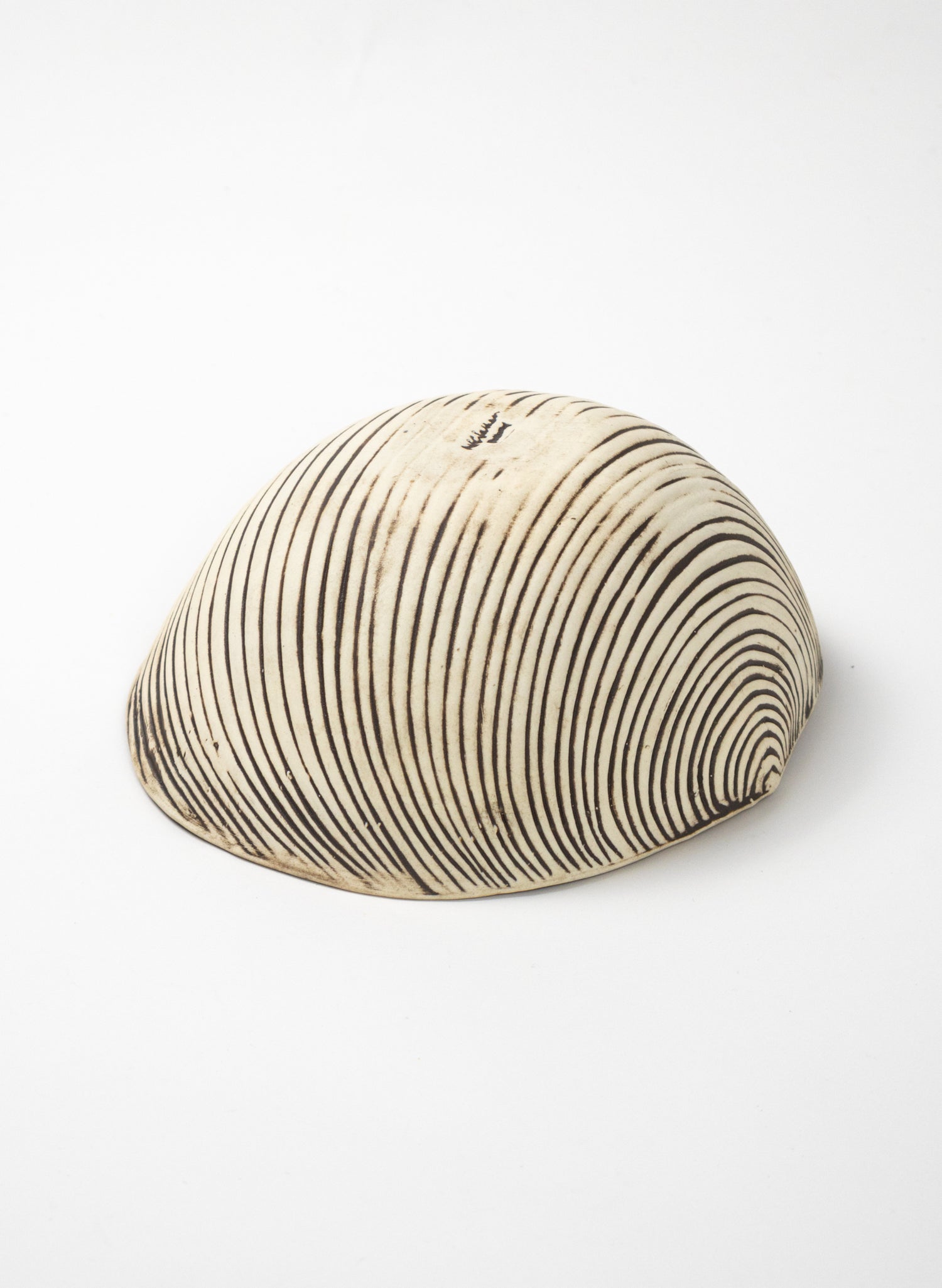 Cockle Bowl - Black