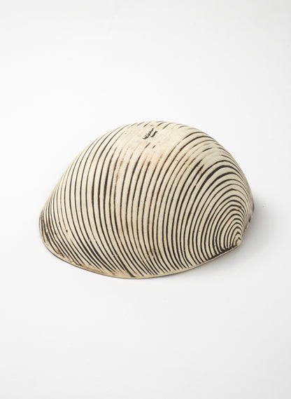 Cockle Bowl - Black