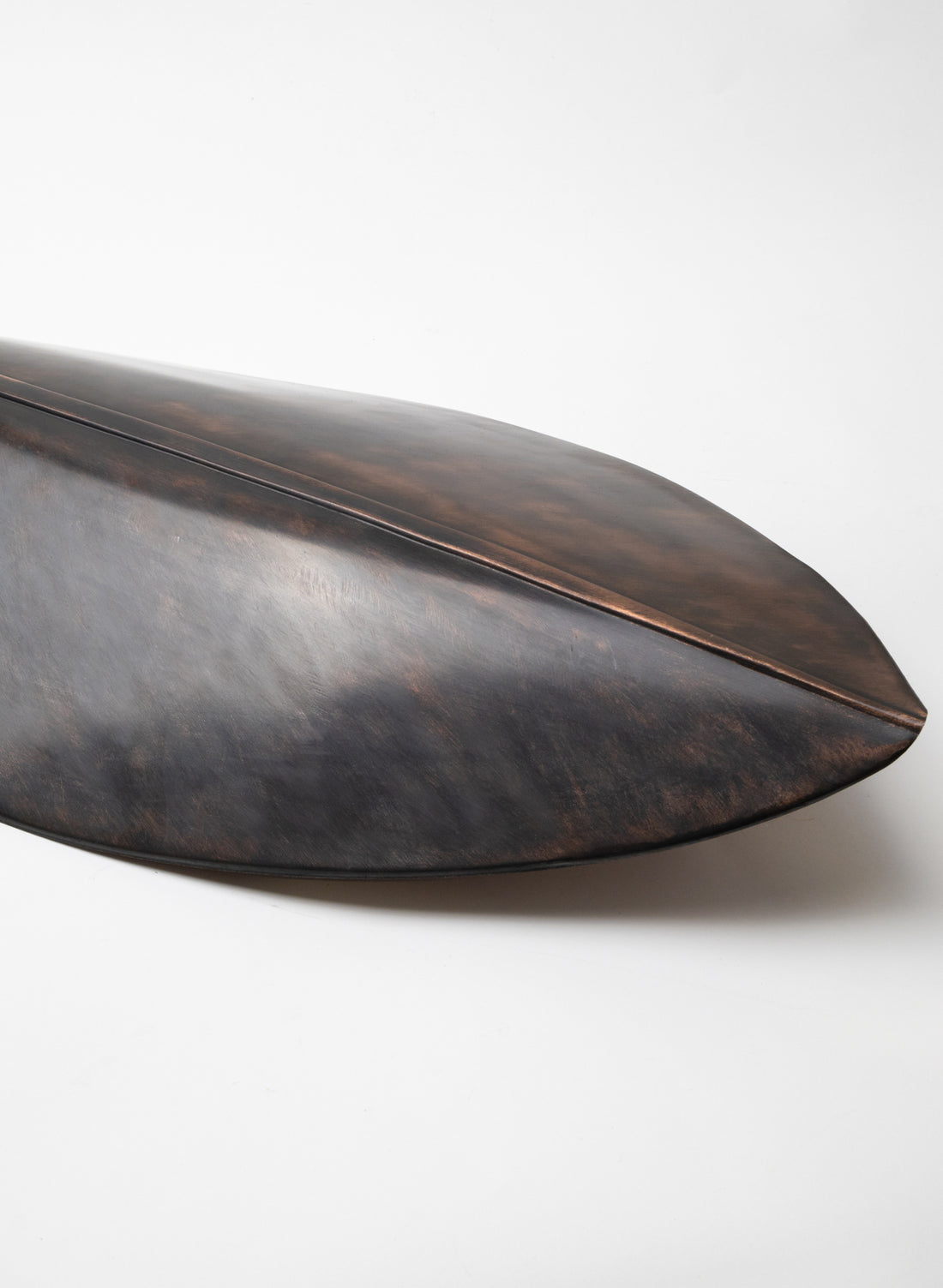 Copper Leaf 1000mm