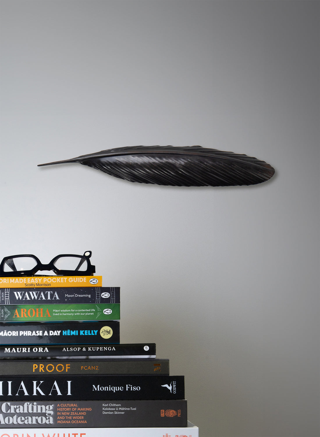 Tui Feather Copper 330mm