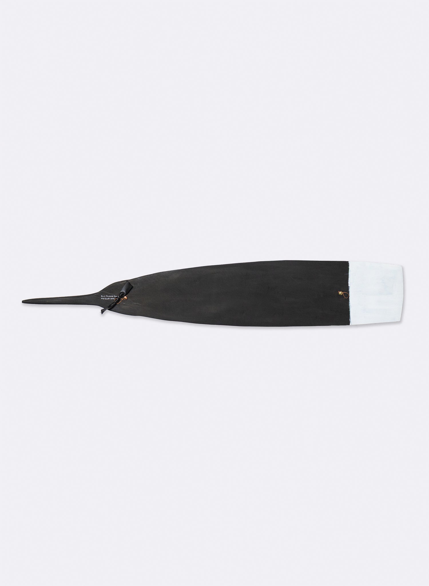 Huia Feather 1165mm - Swamp Kauri