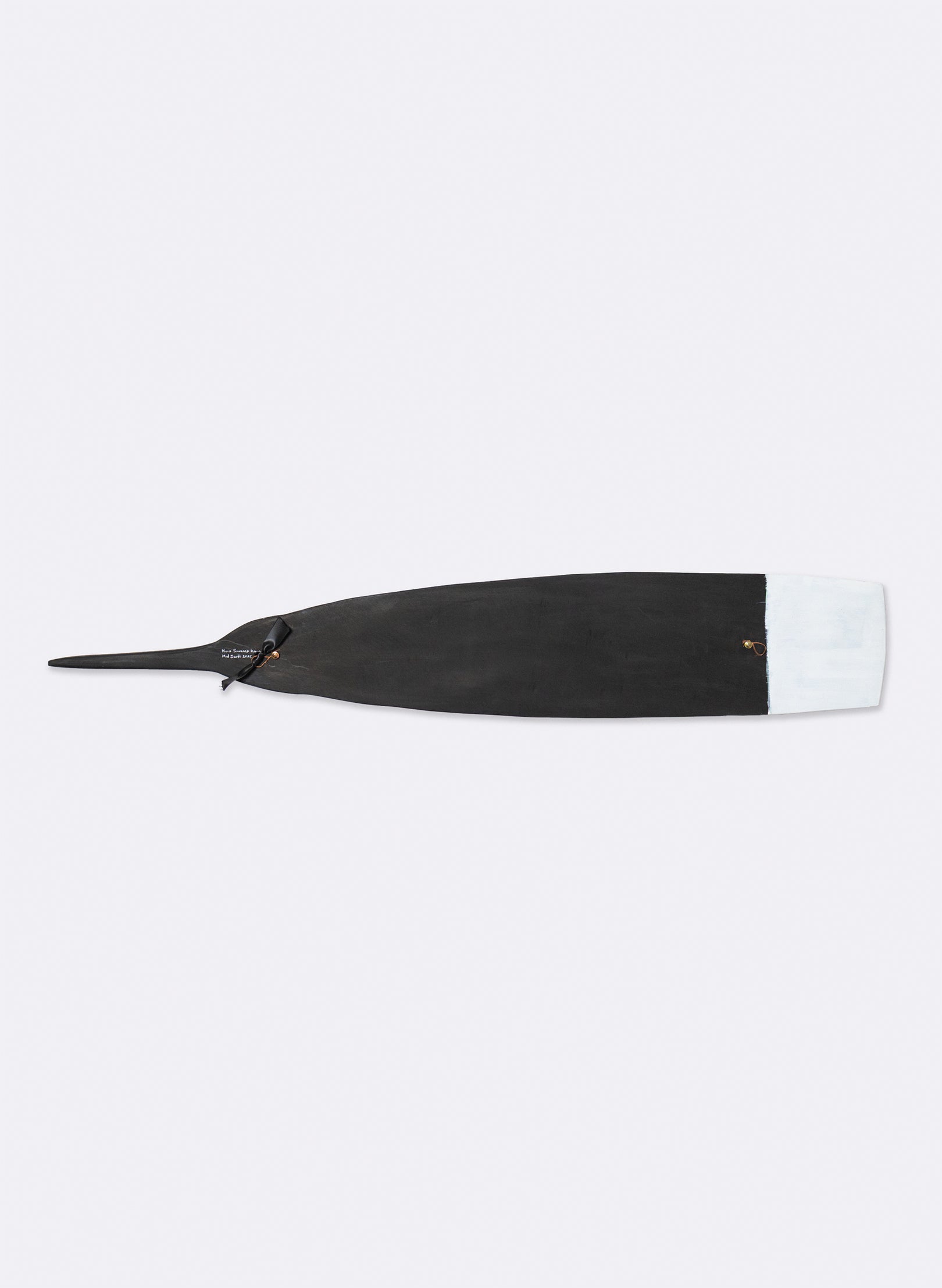 Huia Feather 1165mm - Swamp Kauri