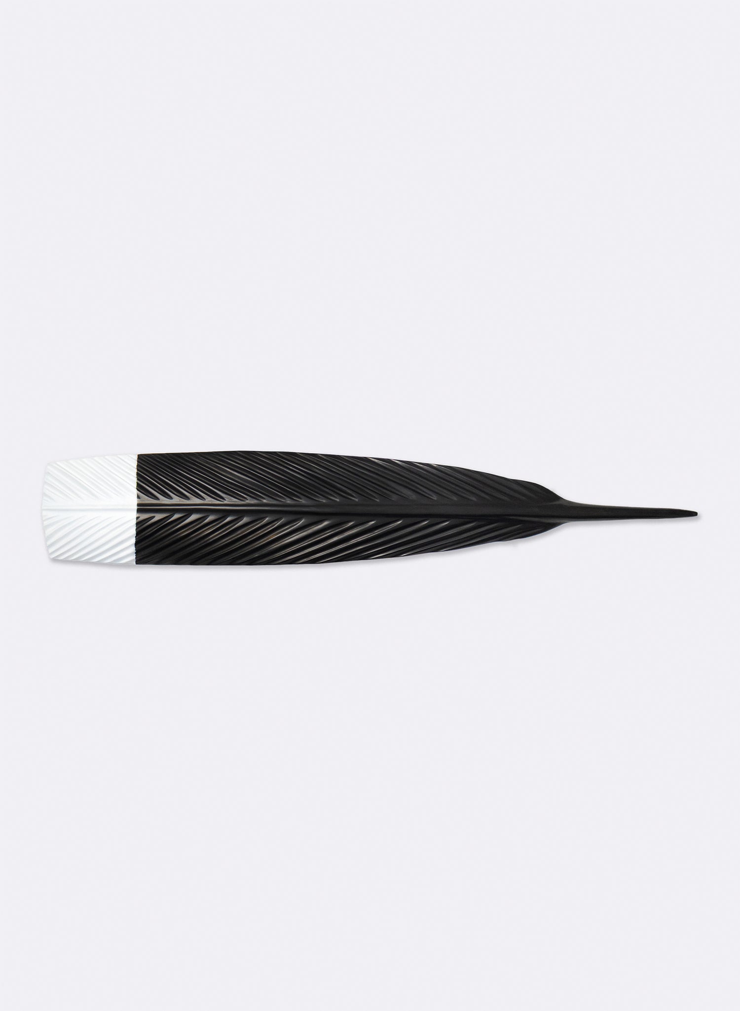 Huia Feather 1165mm - Swamp Kauri