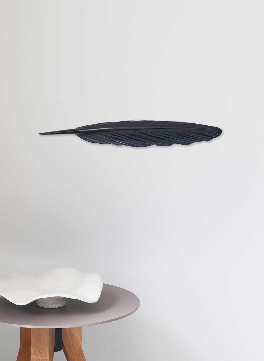 Kereru Feather Swamp Kauri 670mm