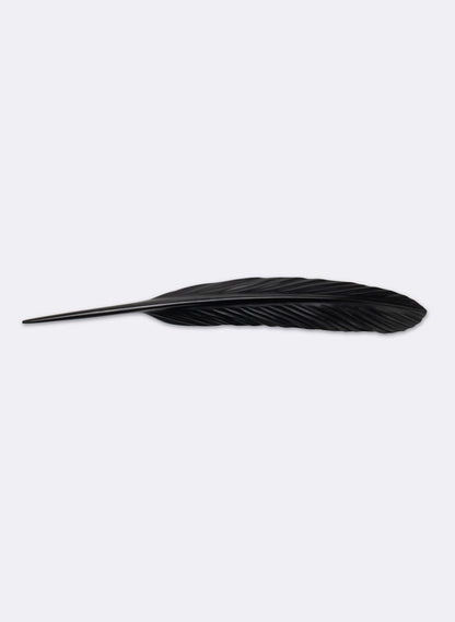 Tūī Feather Swamp Kauri 610mm