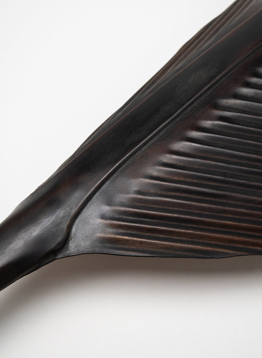 Tūī Feather Copper 1370mm