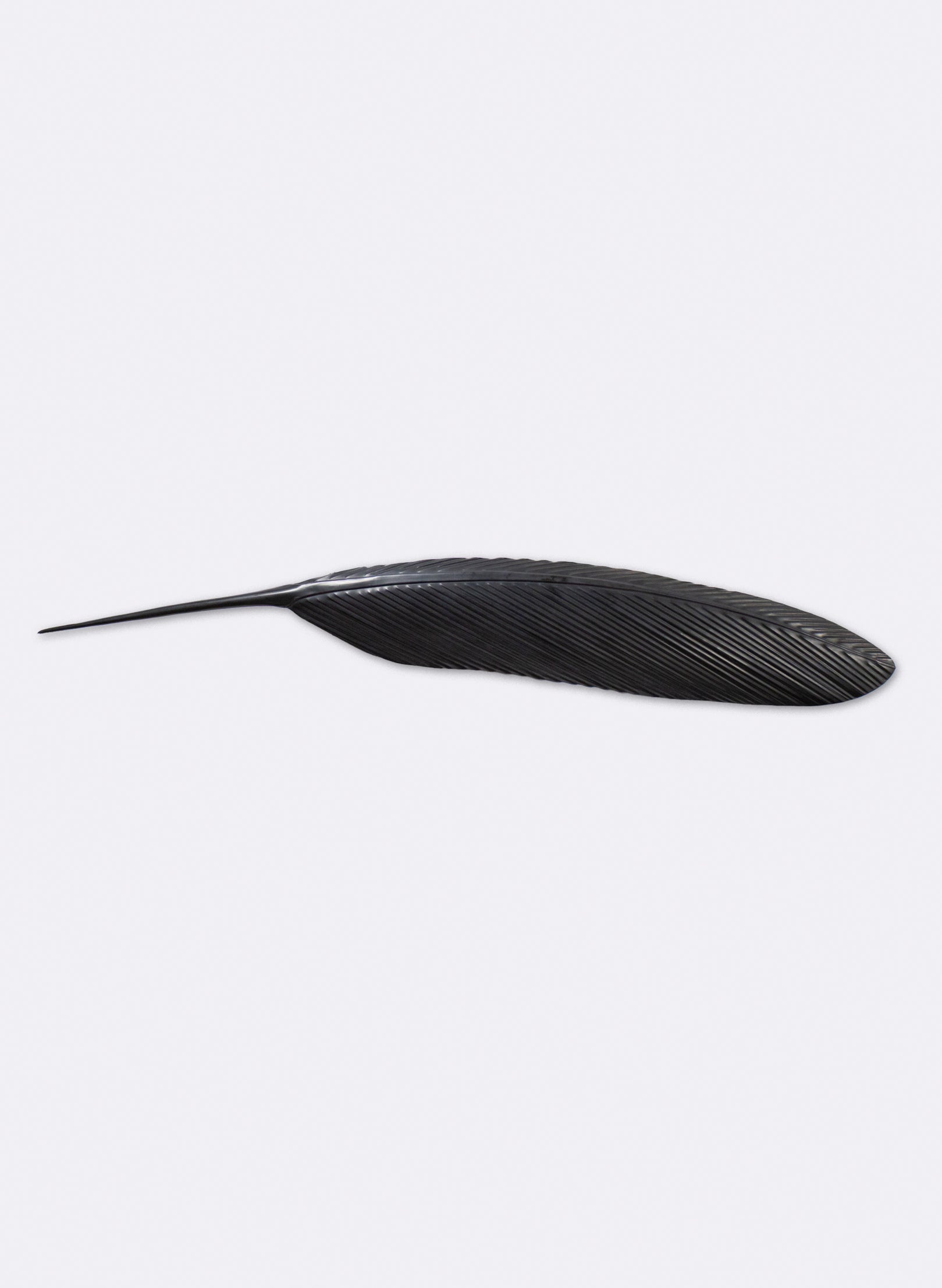 Tūī Feather Copper 1235mm