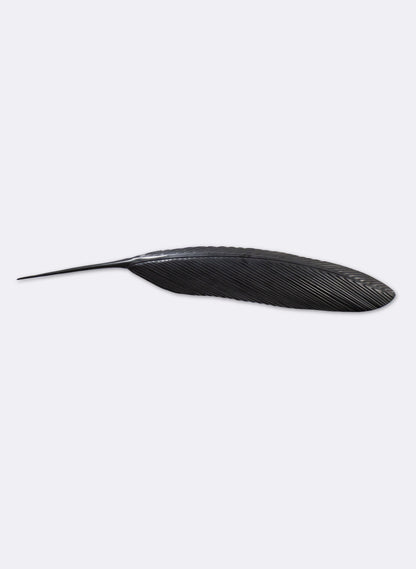 Tūī Feather Copper 1235mm