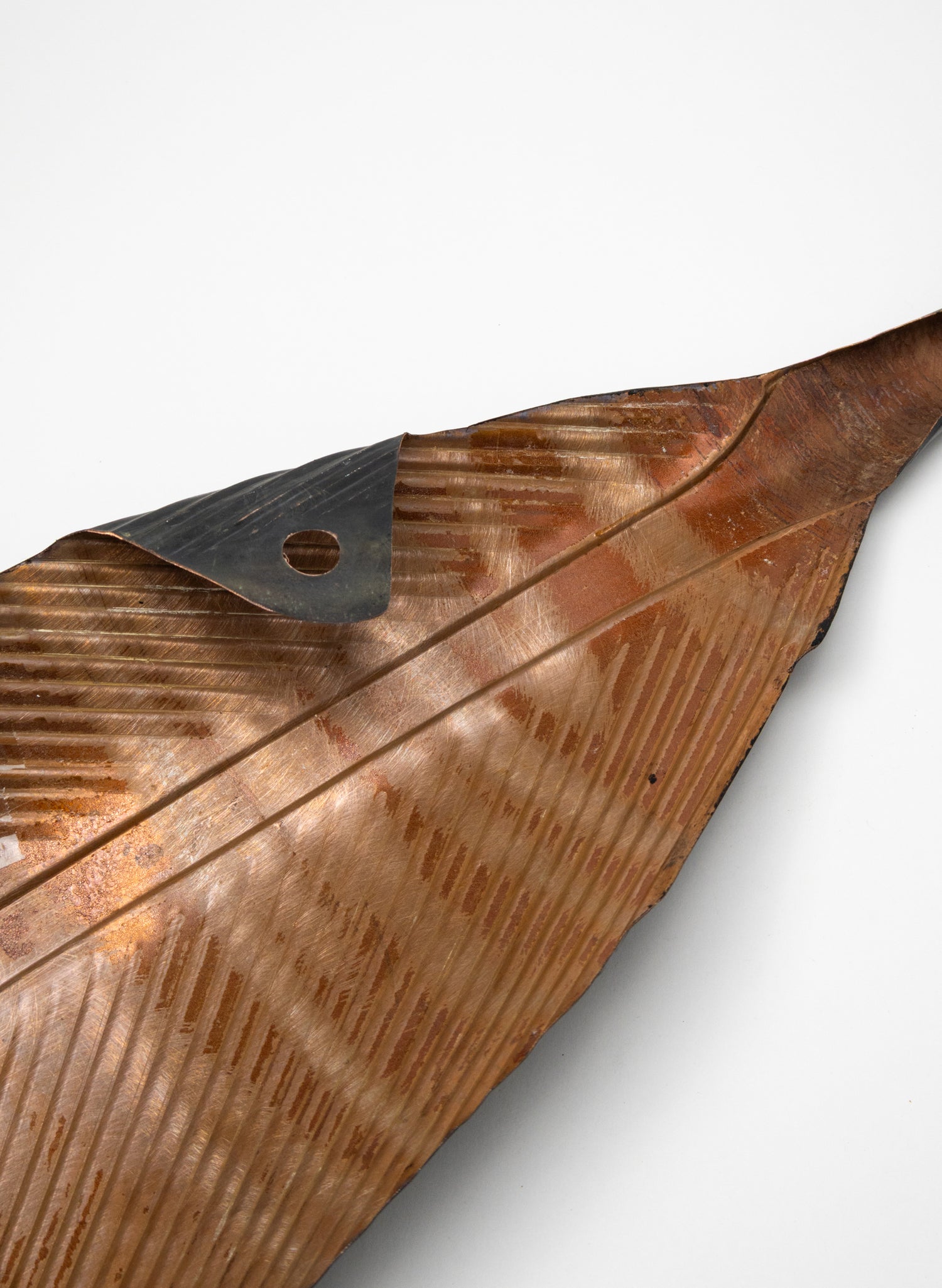 Tūī Feather Copper 1235mm