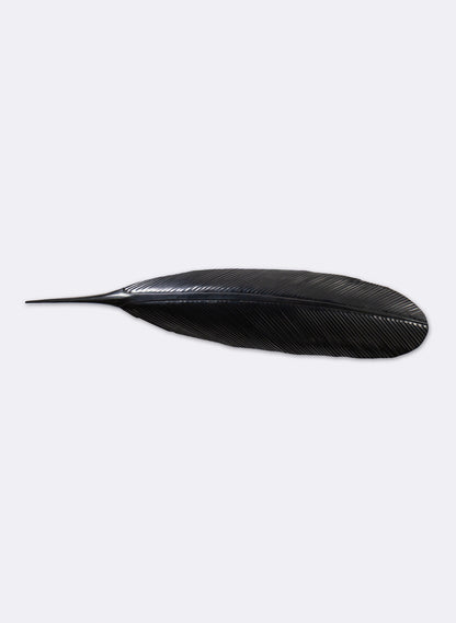 Tūī Feather Copper 1235mm