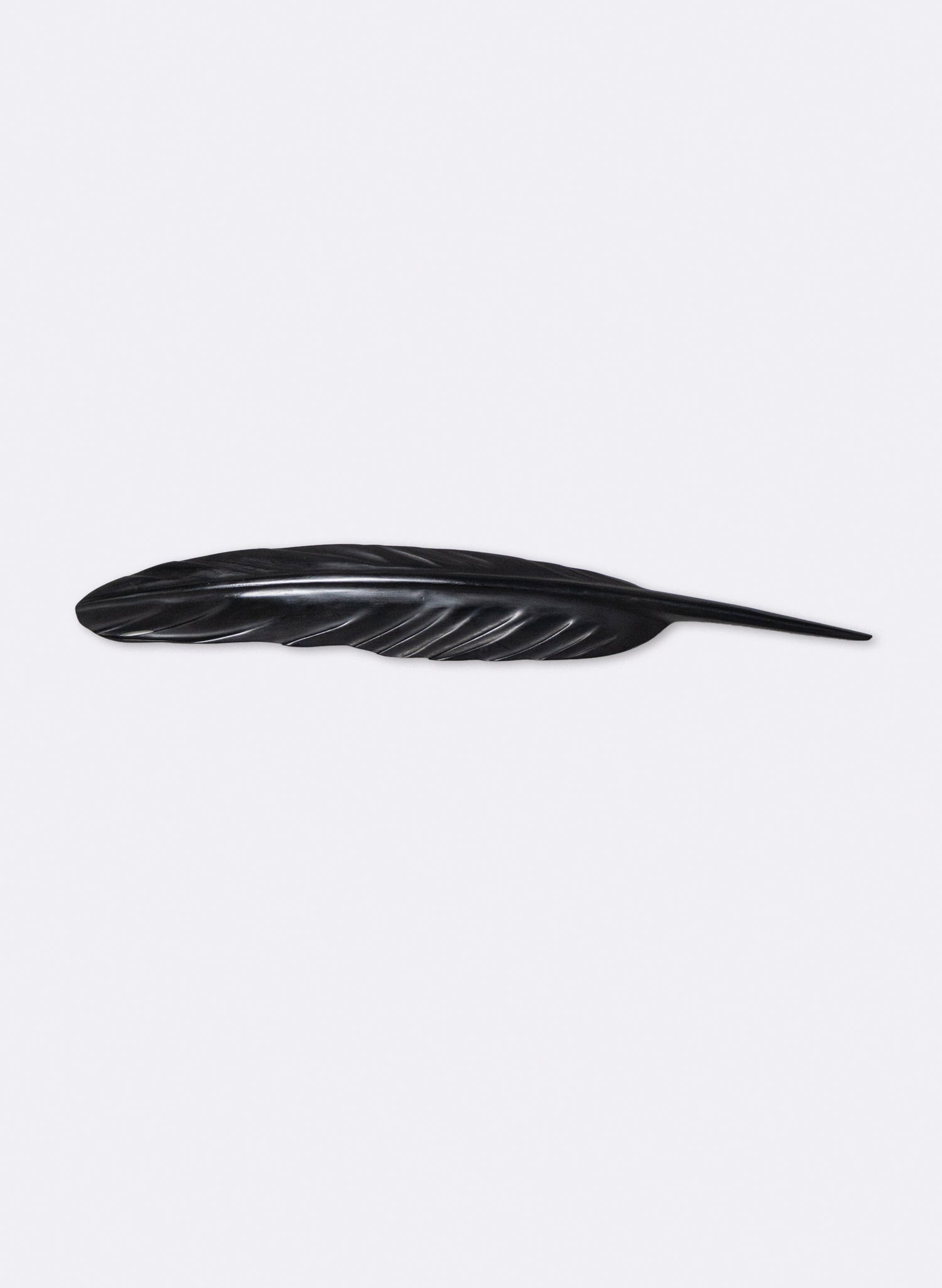 Tūī Feather Swamp Kauri 645mm