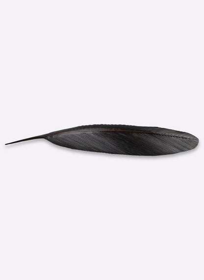 Tūī Feather Copper 1530mm
