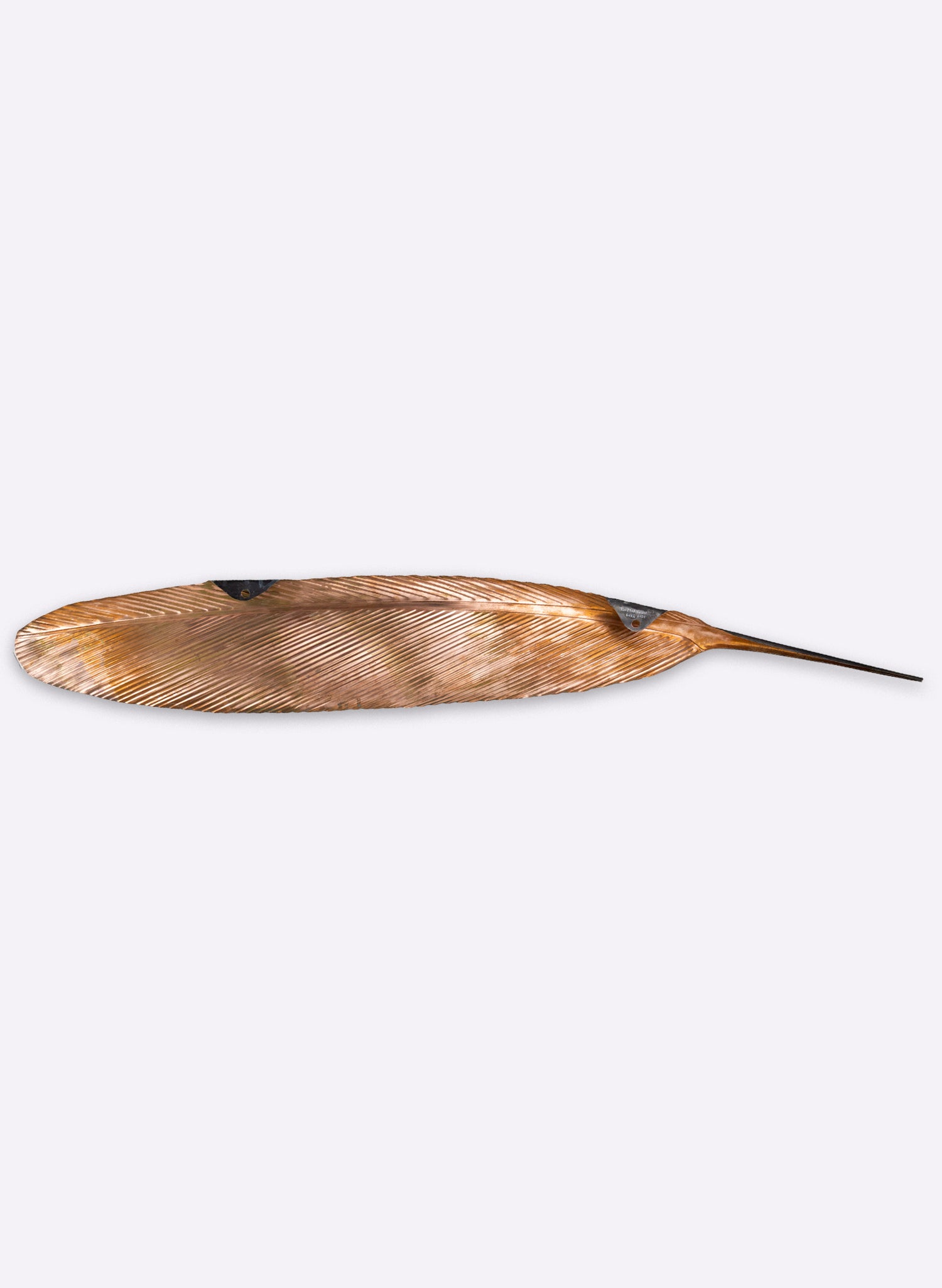 Tūī Feather Copper 1530mm