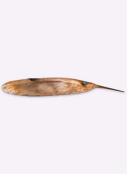 Tūī Feather Copper 1530mm
