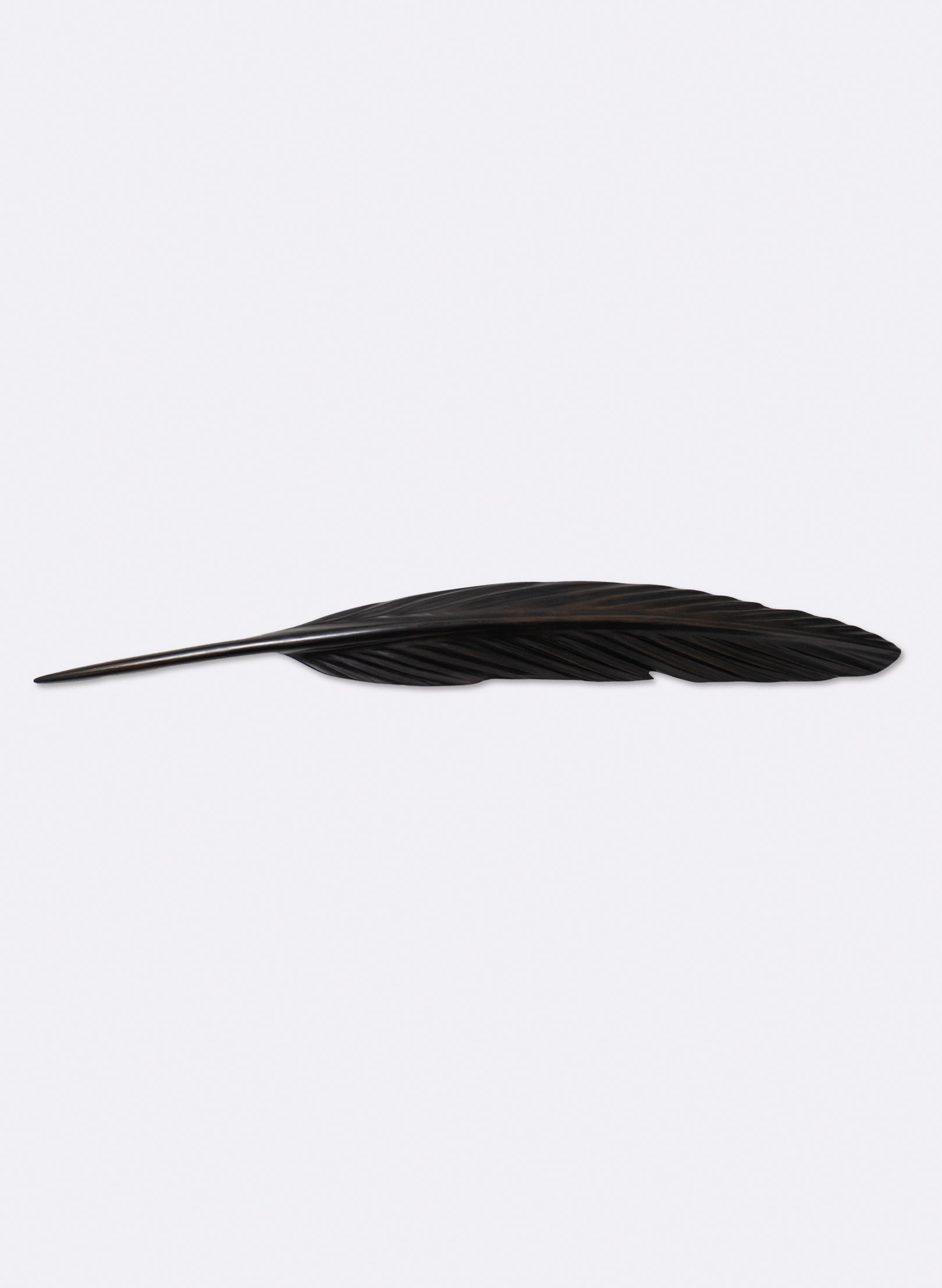 Tūī Feather Swamp Kauri 1075mm