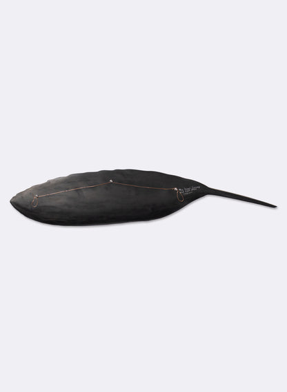 Tūī Feather Swamp Kauri 775mm