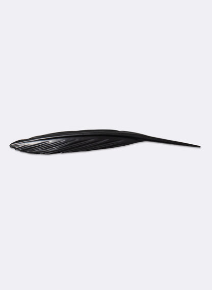 Tūī Feather Swamp Kauri 610mm