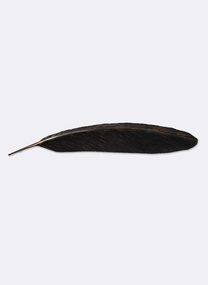 Tūī Feather Copper 1020mm