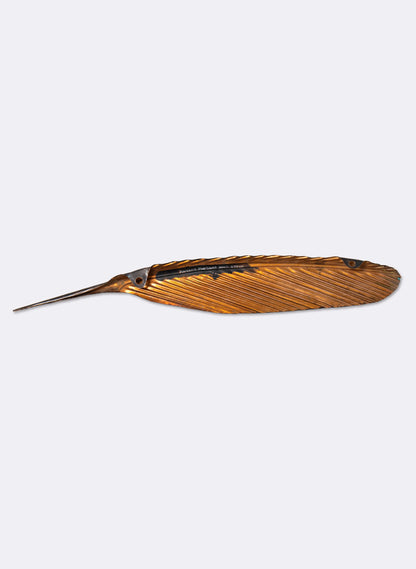 Kārearea Feather Copper 670mm