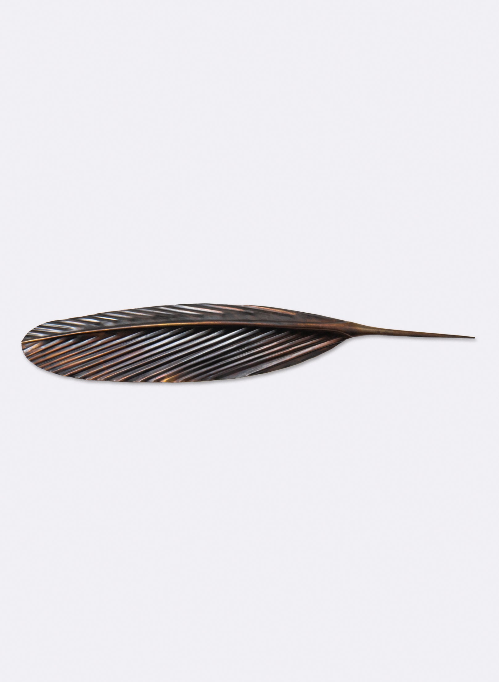 Kārearea Feather Copper 555mm