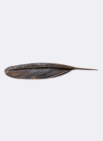 Kārearea Feather Copper 555mm