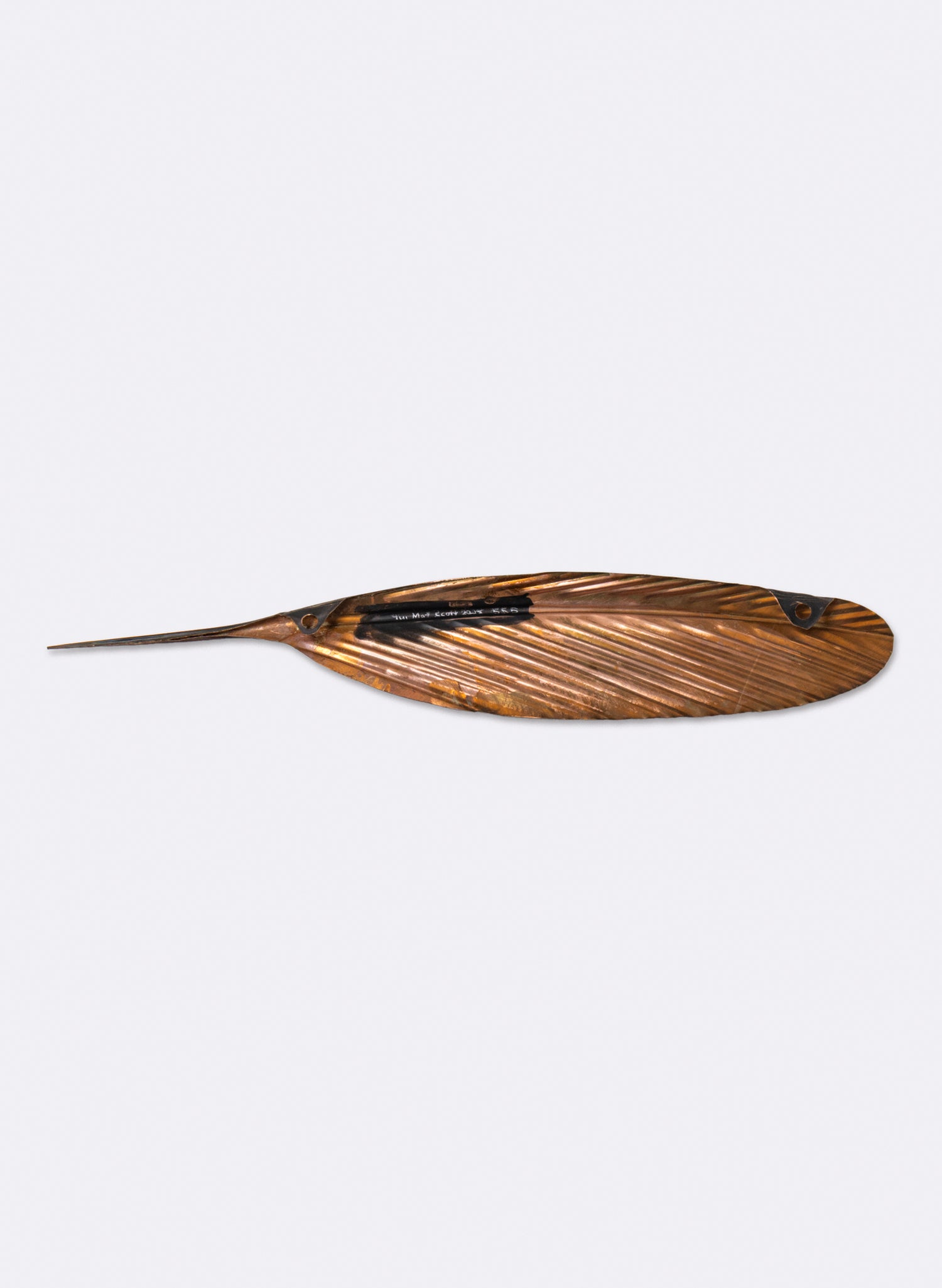 Kārearea Feather Copper 555mm