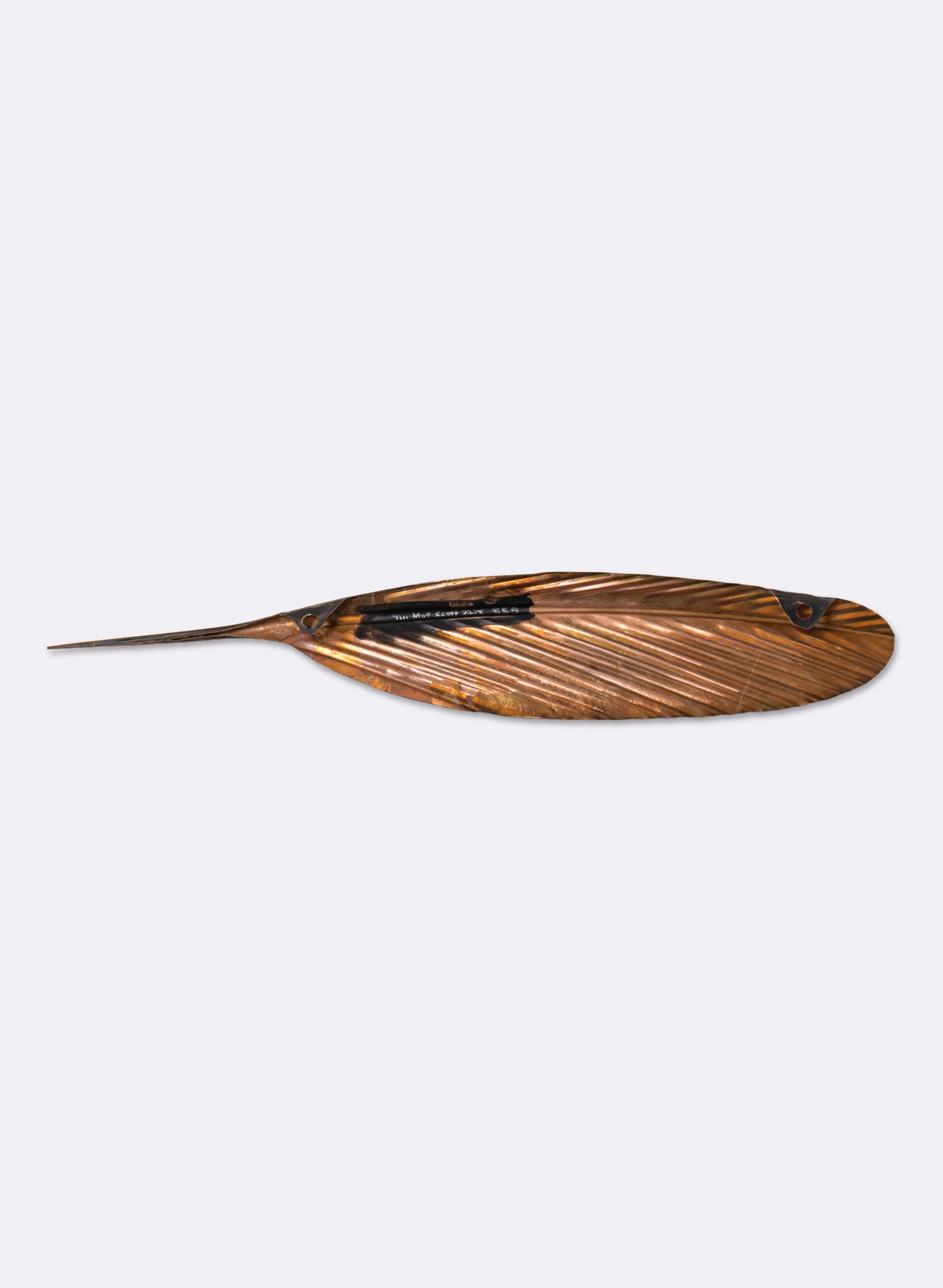 Kārearea Feather Copper 555mm