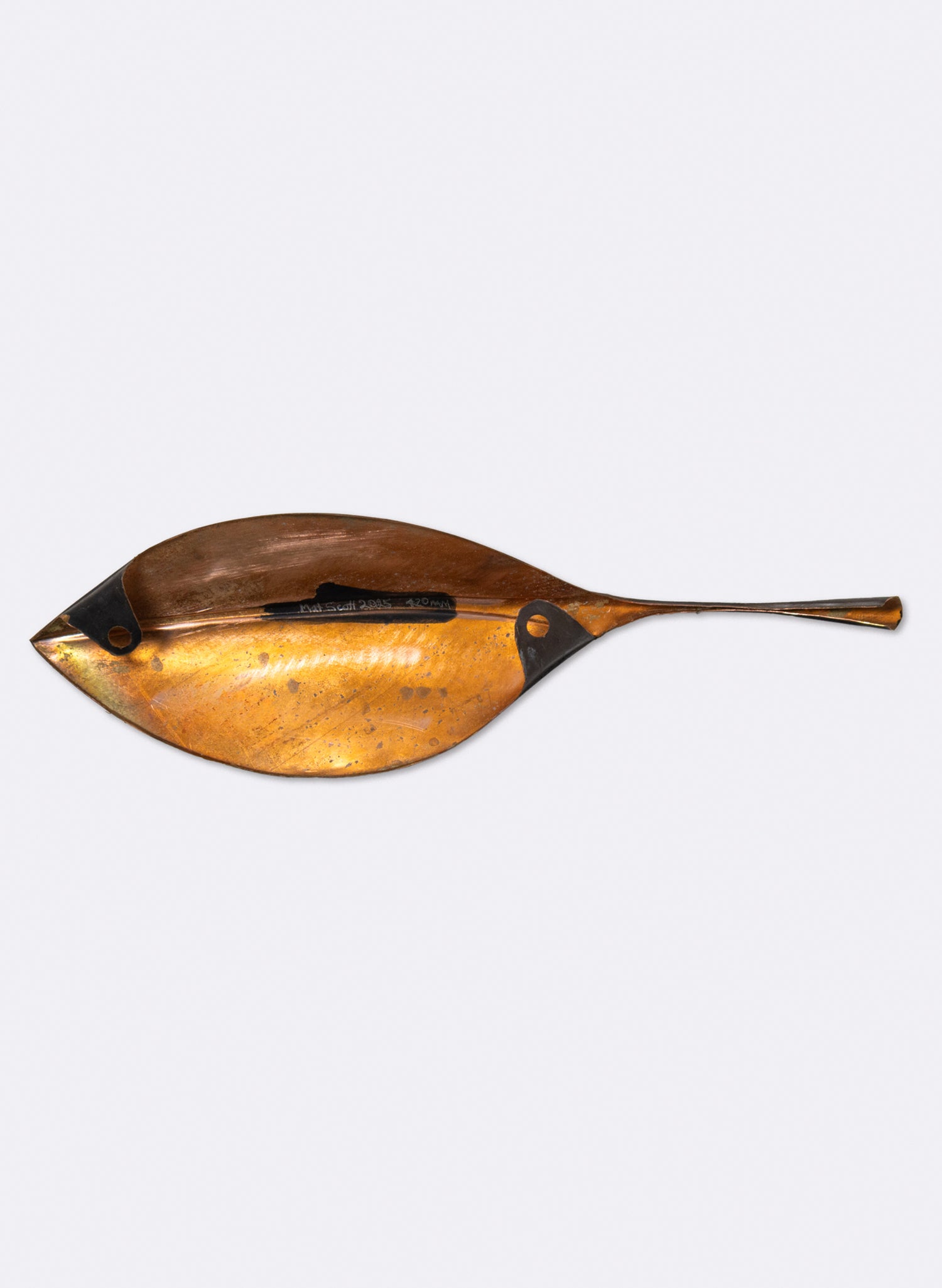 Copper Leaf 420mm