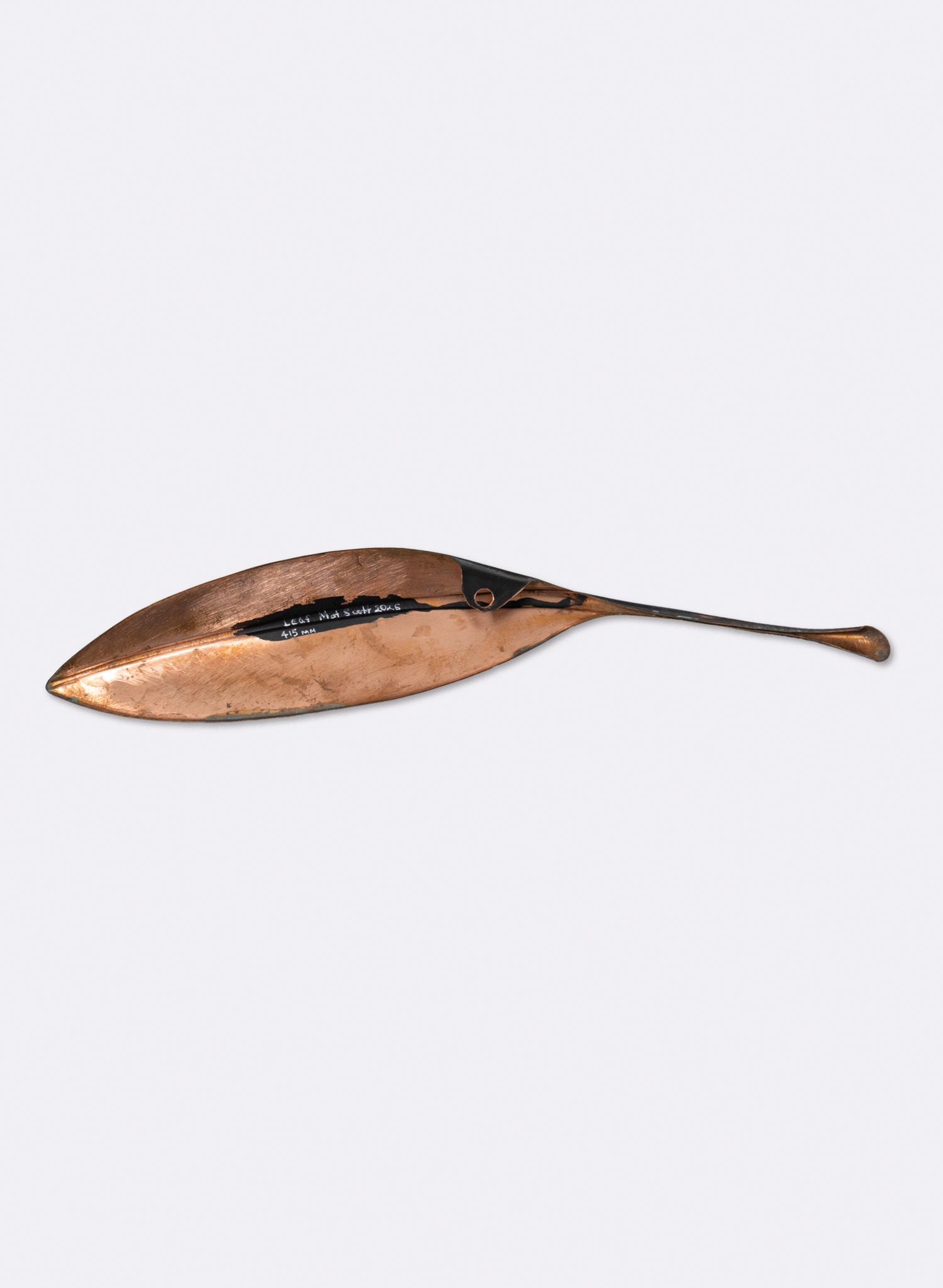 Copper Leaf 415mm