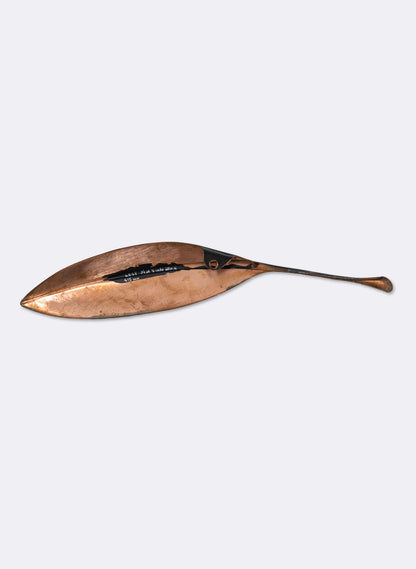 Copper Leaf 415mm