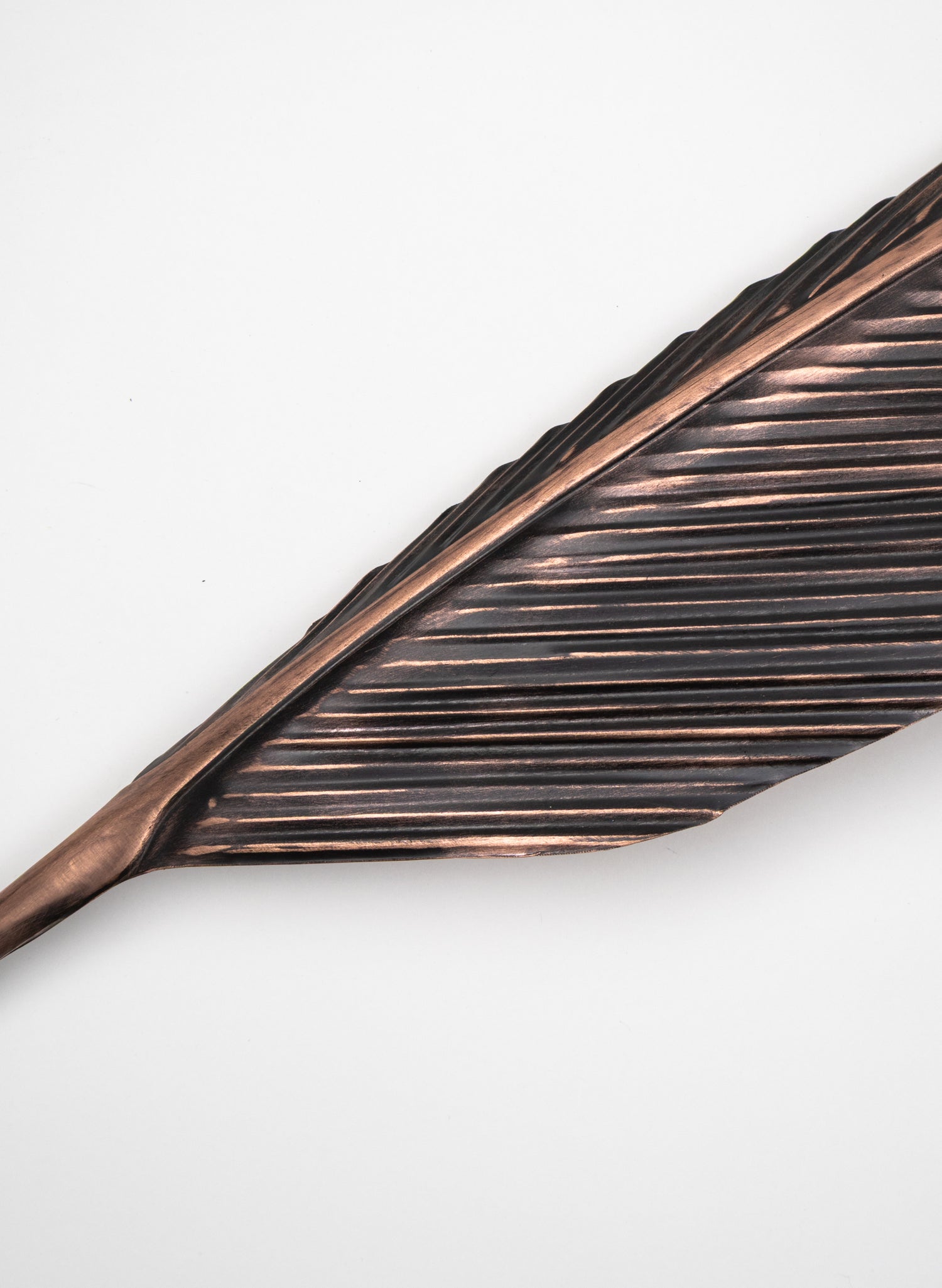 Karearea Feather Copper 1210mm