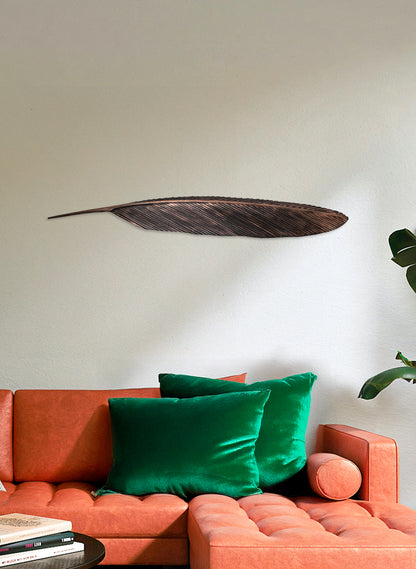 Karearea Feather Copper 1210mm