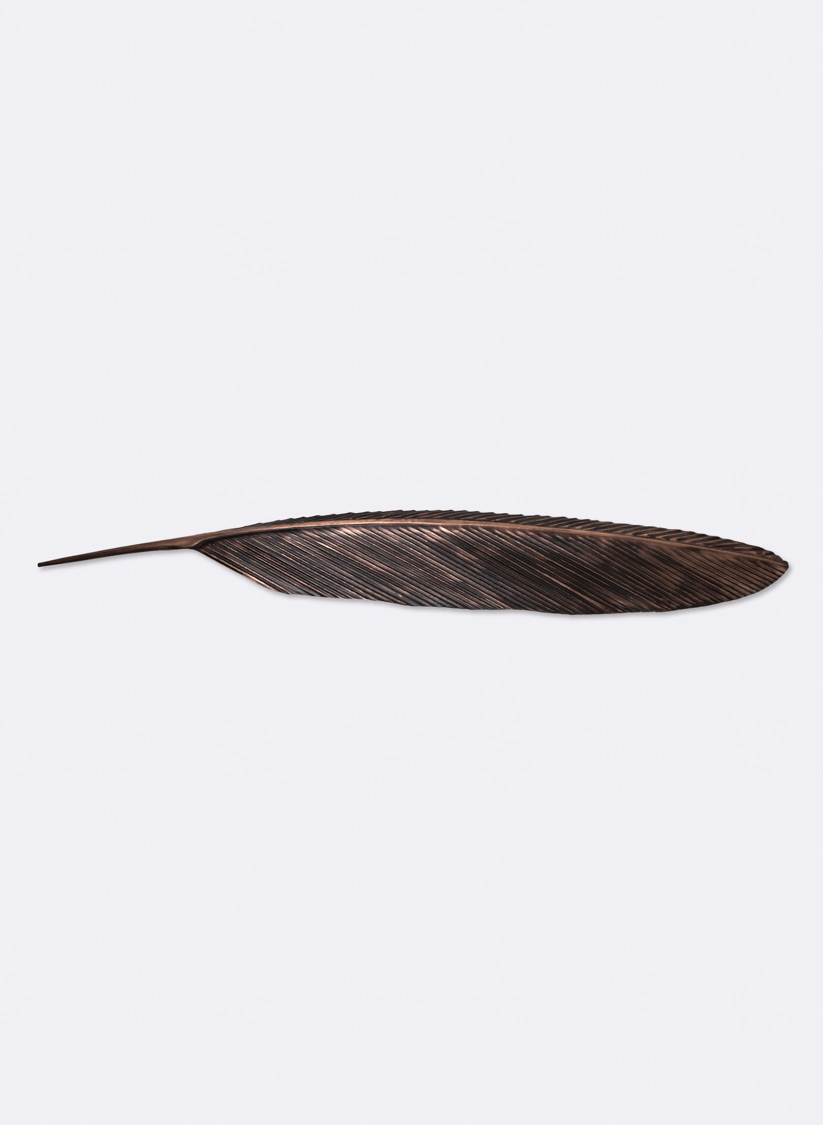 Karearea Feather Copper 1210mm