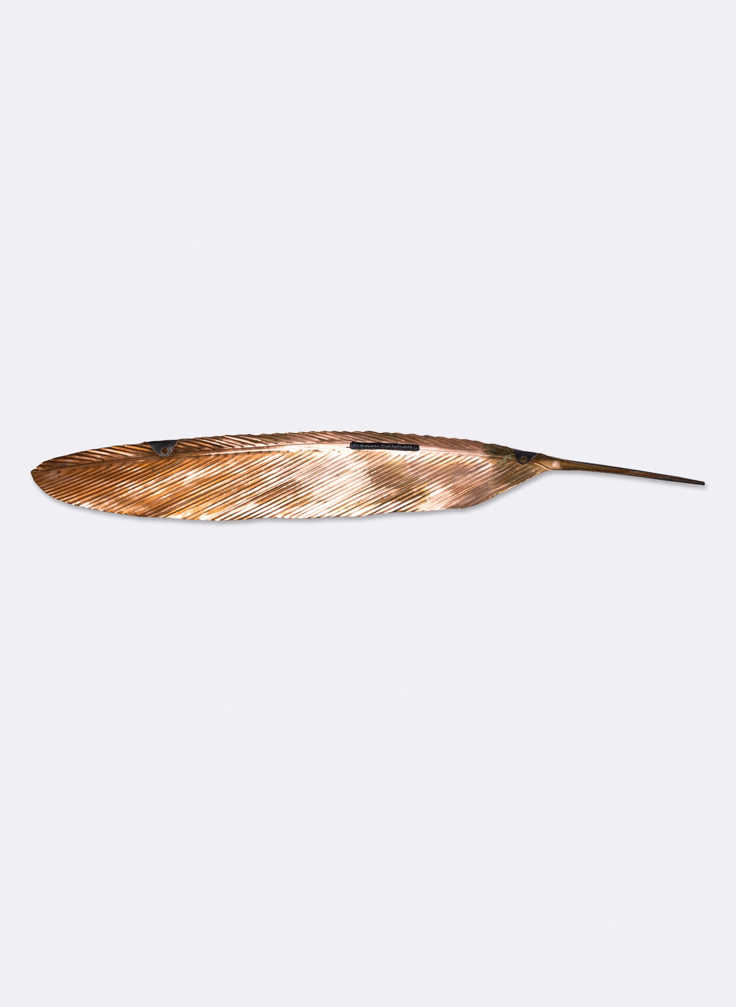 Karearea Feather Copper 1210mm