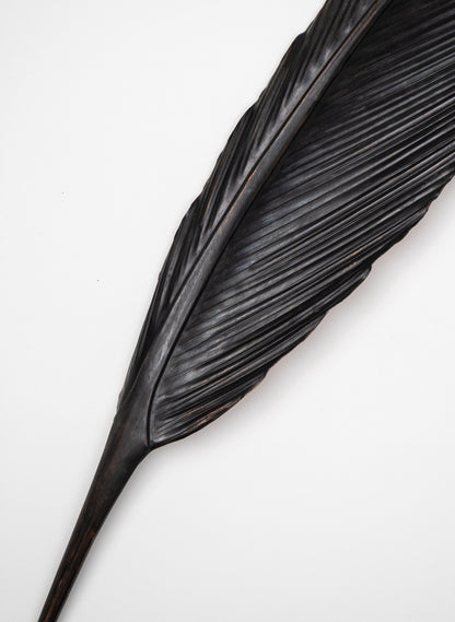 Tūī Feather Copper 890mm