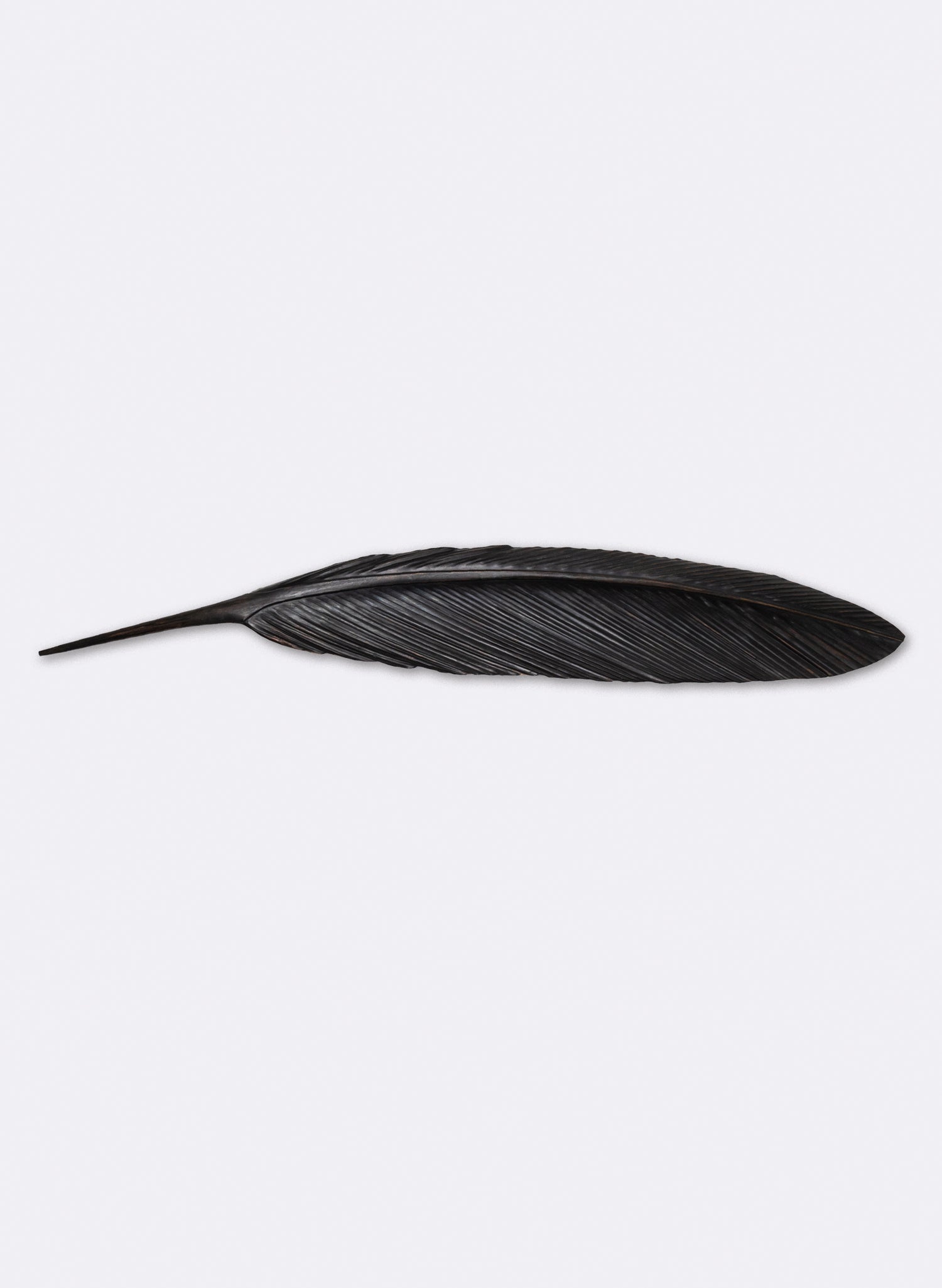Tūī Feather Copper 890mm