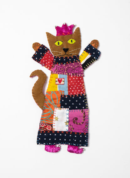 Willow The Jester Cat