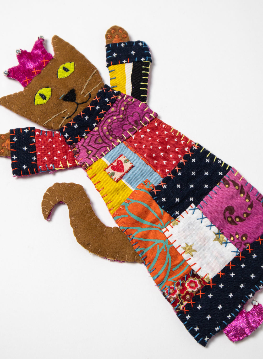 Willow The Jester Cat