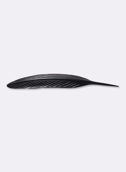 Tūī Feather Swamp Kauri 720mm