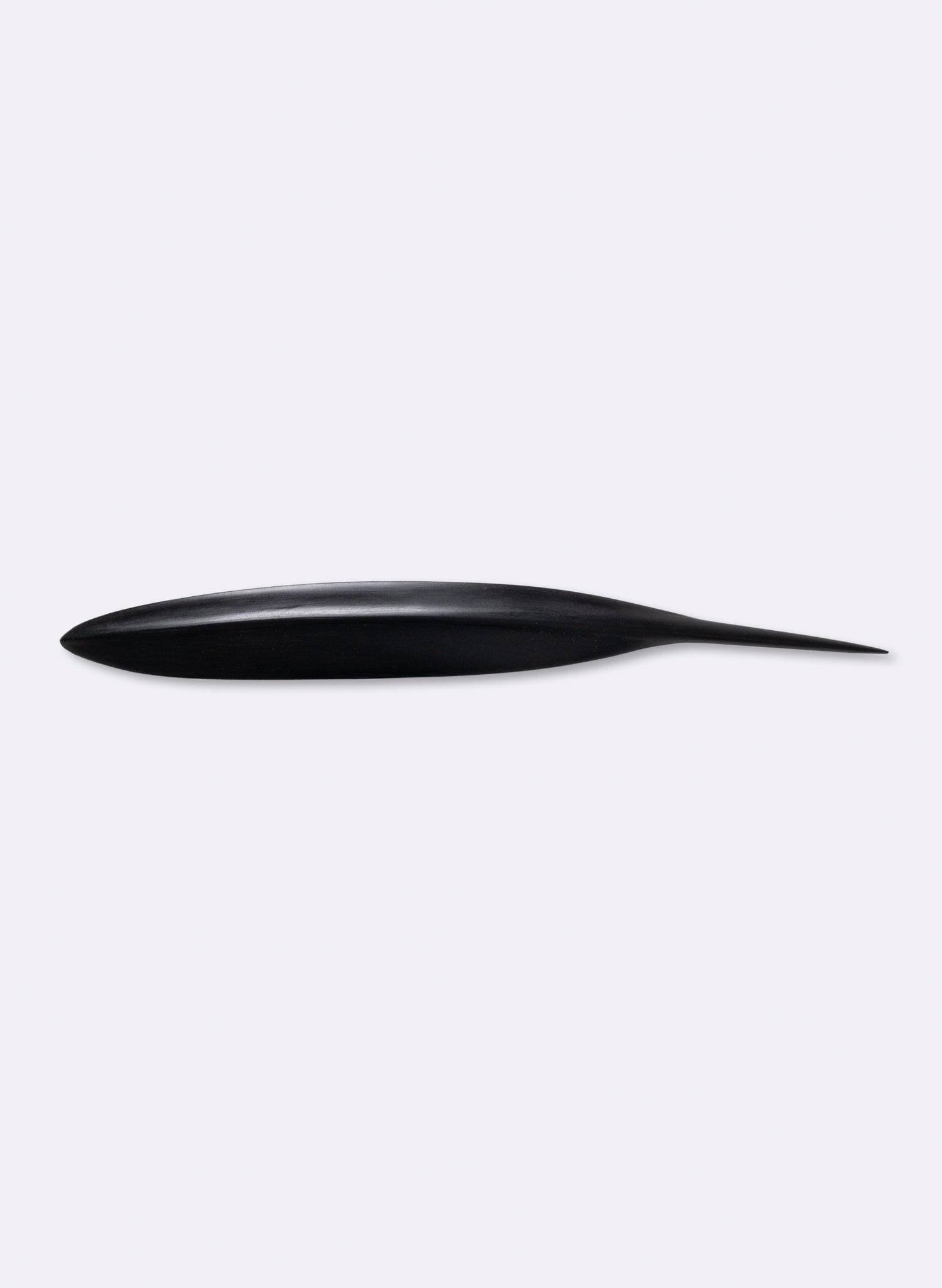 Tūī Feather Swamp Kauri 440mm
